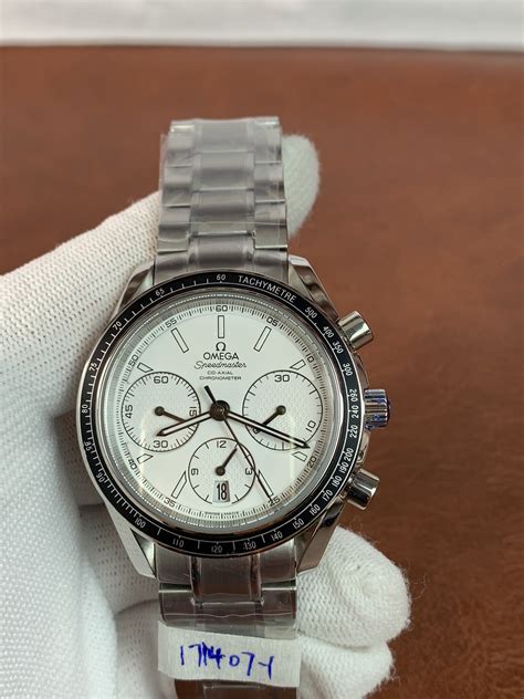 omega speedmaster co-axial chronograph replica